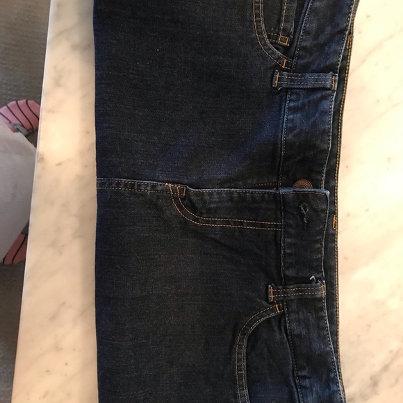 Tommy Hilfiger denim skirt - Picture 3 of 3